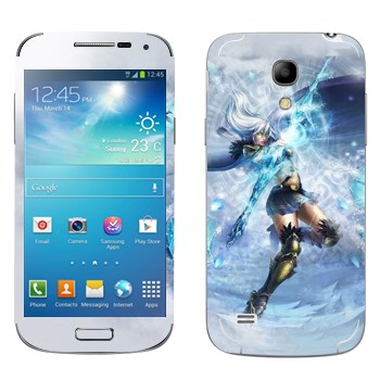   «Ashe -  »   Samsung Galaxy S4 Mini Duos