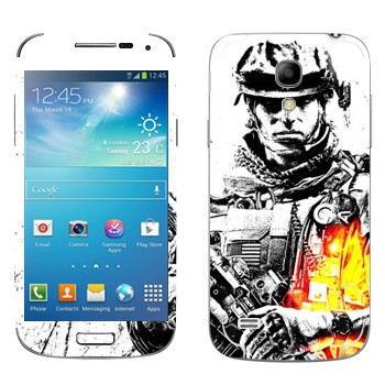   «Battlefield 3 - »   Samsung Galaxy S4 Mini Duos
