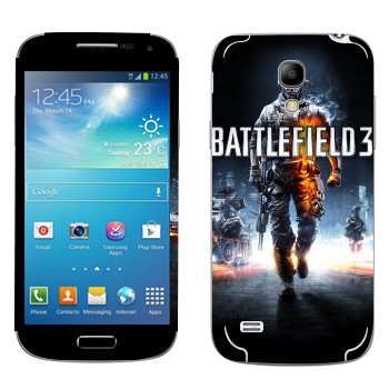   «Battlefield 3»   Samsung Galaxy S4 Mini Duos