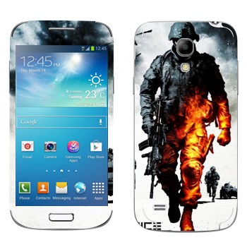  «Battlefield: Bad Company 2»   Samsung Galaxy S4 Mini Duos