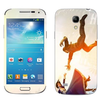   «Bioshock»   Samsung Galaxy S4 Mini Duos