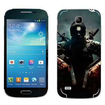   «Call of Duty: Black Ops»   Samsung Galaxy S4 Mini Duos