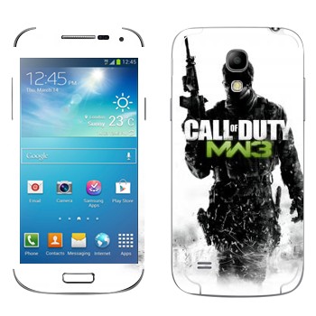   «Call of Duty: Modern Warfare 3»   Samsung Galaxy S4 Mini Duos
