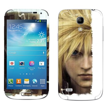   «Cloud Strife - Final Fantasy»   Samsung Galaxy S4 Mini Duos