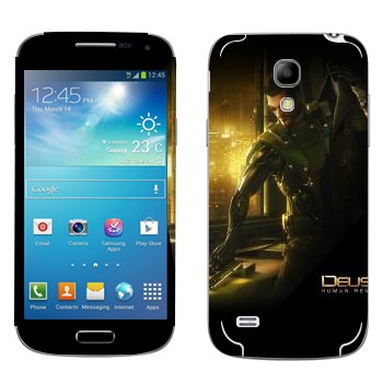   «Deus Ex»   Samsung Galaxy S4 Mini Duos