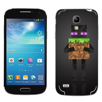   «Enderman - Minecraft»   Samsung Galaxy S4 Mini Duos