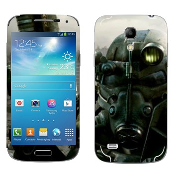   «Fallout 3  »   Samsung Galaxy S4 Mini Duos