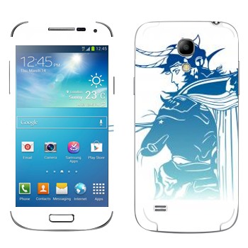   «Final Fantasy 13 »   Samsung Galaxy S4 Mini Duos