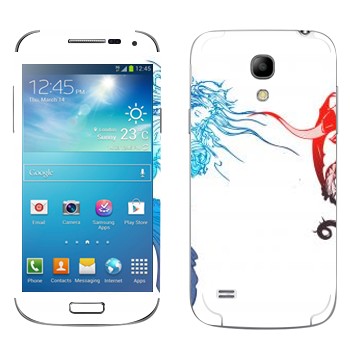  «Final Fantasy 13   »   Samsung Galaxy S4 Mini Duos