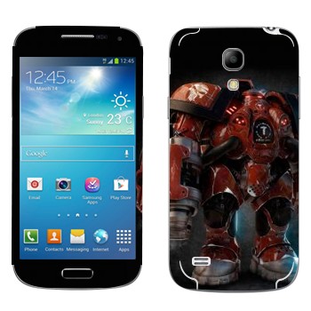   «Firebat - StarCraft 2»   Samsung Galaxy S4 Mini Duos