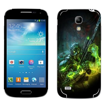   «Ghost - Starcraft 2»   Samsung Galaxy S4 Mini Duos