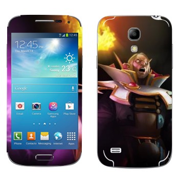   «Invoker - Dota 2»   Samsung Galaxy S4 Mini Duos