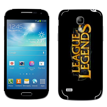   «League of Legends  »   Samsung Galaxy S4 Mini Duos