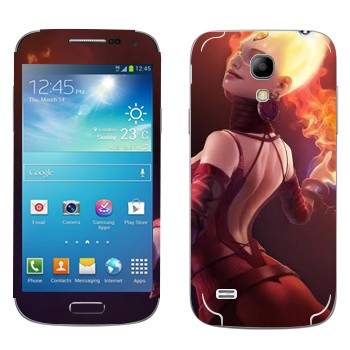   «Lina  - Dota 2»   Samsung Galaxy S4 Mini Duos