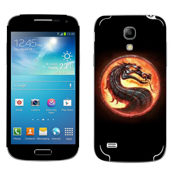   «Mortal Kombat »   Samsung Galaxy S4 Mini Duos