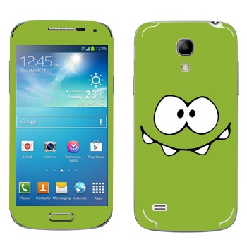   «Om Nom»   Samsung Galaxy S4 Mini Duos