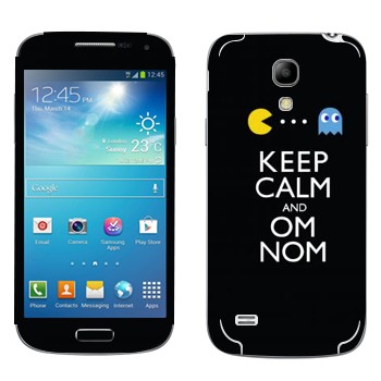   «Pacman - om nom nom»   Samsung Galaxy S4 Mini Duos
