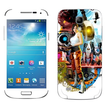   «Portal 2 »   Samsung Galaxy S4 Mini Duos