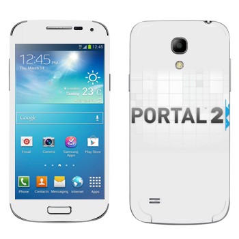   «Portal 2    »   Samsung Galaxy S4 Mini Duos
