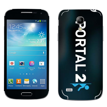   «Portal 2  »   Samsung Galaxy S4 Mini Duos