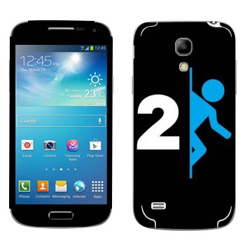   «Portal 2 »   Samsung Galaxy S4 Mini Duos