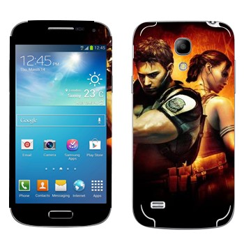   «Resident Evil »   Samsung Galaxy S4 Mini Duos