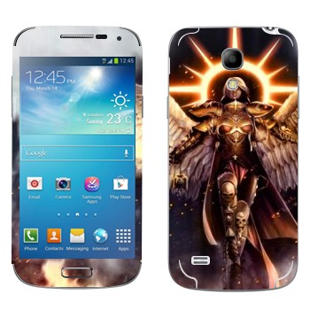   «Warhammer »   Samsung Galaxy S4 Mini Duos