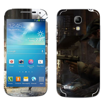   «Watch Dogs  - »   Samsung Galaxy S4 Mini Duos