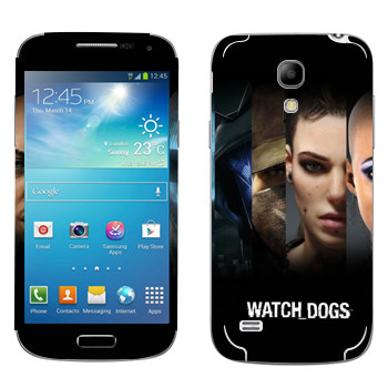   «Watch Dogs -  »   Samsung Galaxy S4 Mini Duos