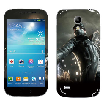   «Watch_Dogs»   Samsung Galaxy S4 Mini Duos