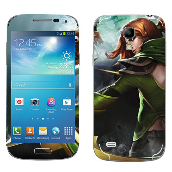   «Windranger - Dota 2»   Samsung Galaxy S4 Mini Duos