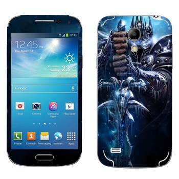   «World of Warcraft :  »   Samsung Galaxy S4 Mini Duos