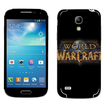   «World of Warcraft »   Samsung Galaxy S4 Mini Duos