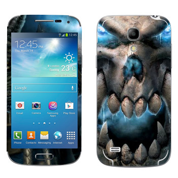   «Wow skull»   Samsung Galaxy S4 Mini Duos