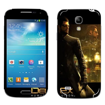  «  - Deus Ex 3»   Samsung Galaxy S4 Mini Duos