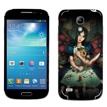   « - Alice: Madness Returns»   Samsung Galaxy S4 Mini Duos