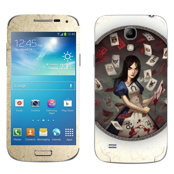   « c  - Alice: Madness Returns»   Samsung Galaxy S4 Mini Duos