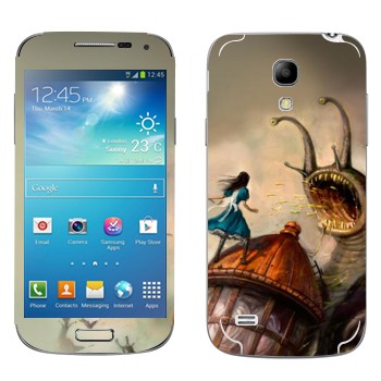   «    - Alice: Madness Returns»   Samsung Galaxy S4 Mini Duos