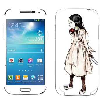   «   -  : »   Samsung Galaxy S4 Mini Duos