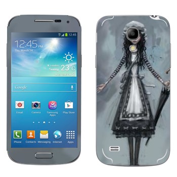   «   - Alice: Madness Returns»   Samsung Galaxy S4 Mini Duos