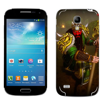   «Ao Kuang : Smite Gods»   Samsung Galaxy S4 Mini Duos