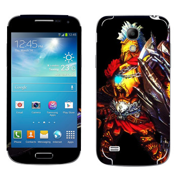   «Ares : Smite Gods»   Samsung Galaxy S4 Mini Duos