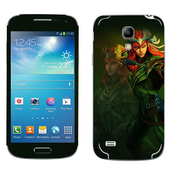   «Artemis : Smite Gods»   Samsung Galaxy S4 Mini Duos