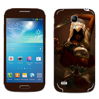   «Assassins creed »   Samsung Galaxy S4 Mini Duos