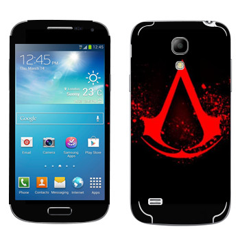   «Assassins creed  »   Samsung Galaxy S4 Mini Duos