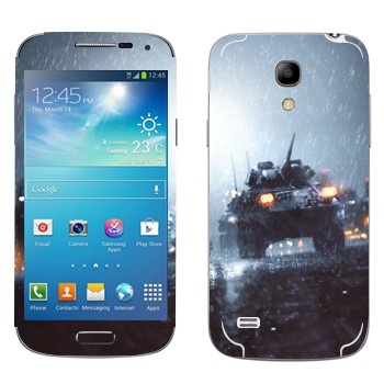   « - Battlefield»   Samsung Galaxy S4 Mini Duos