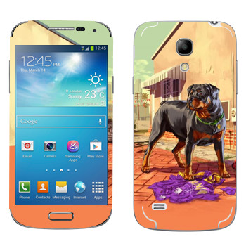   « - GTA5»   Samsung Galaxy S4 Mini Duos