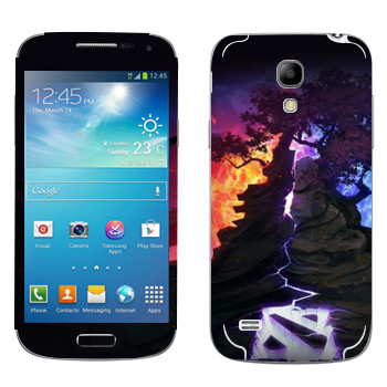   «Dota »   Samsung Galaxy S4 Mini Duos