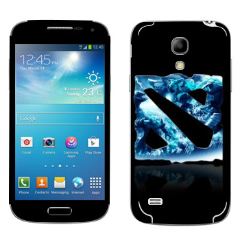   «Dota logo blue»   Samsung Galaxy S4 Mini Duos