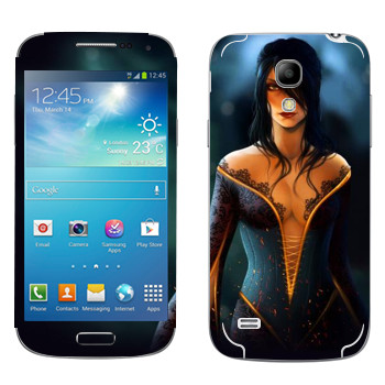   «Dragon age -    »   Samsung Galaxy S4 Mini Duos